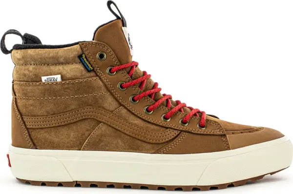 Vans Vans SK8-HI MTE-2 Мъже - Спортни обувки Vans - Кафяв - VN0007NKGWU-7 - Size: 7