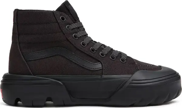 Vans Vans Sk8-hi Tapered Heavy Canvas Unisex - Спортни обувки Vans - Черен - VN0A7Q5T1OJ-3 - Size: 3