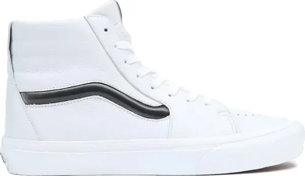 Vans Vans SK8-Hi XL Жени - Спортни обувки Vans - Бял - VN0A5KRYWHT-3.5 - Size: 3.5