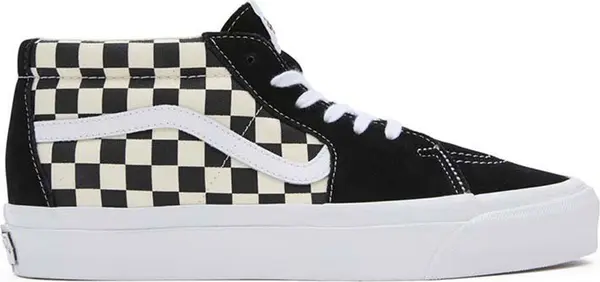 Vans Vans Sk8-Mid Reissue 83 Unisex - Спортни обувки Vans - Черен - VN000CQQ2BO-10.5 - Size: 10.5