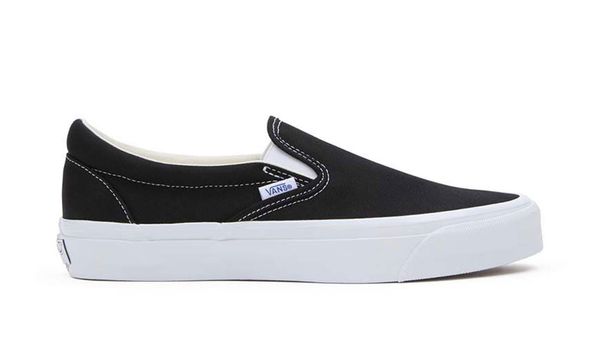 Vans Vans Slip-On Reissue 98 LX Black/White