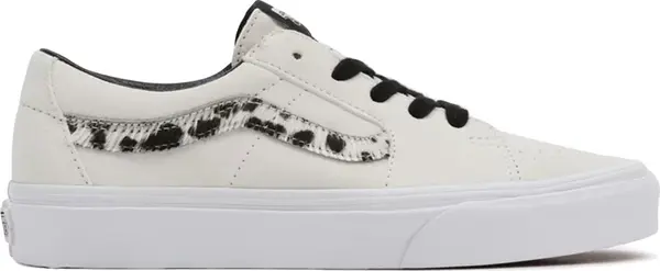 Vans Vans Soft Suede SK8-Low Жени - Спортни обувки Vans - Бял - VN0A4UUKB7R-4 - Size: 4