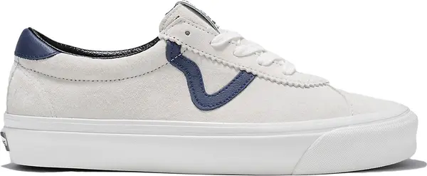 Vans Vans Style 73 DX Мъже - Спортни обувки Vans - Бял - VN0A7Q5AJVY-10.5 - Size: 10.5