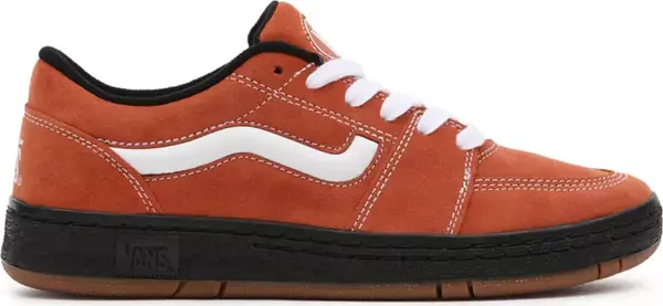 Vans Vans Suede Fairlane Жени - Спортни обувки Vans - Оранжев - VN0A5KR4B39-4 - Size: 4
