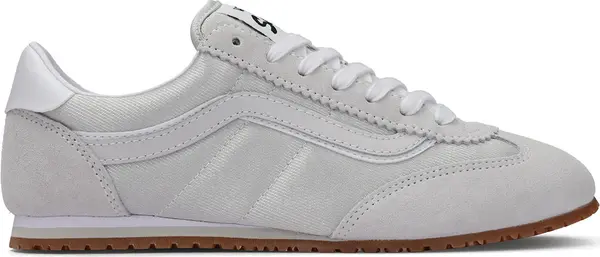 Vans Vans Super Lowpro Жени - Спортни обувки Vans - Сив - VN000D83EZO-5 - Size: 5