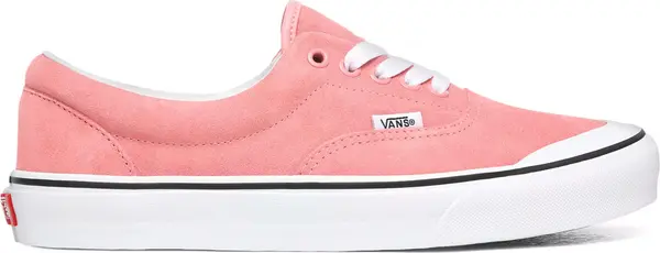 Vans Vans Ua Era Tc (Suede) Pink Icing/Tr Wht Unisex - Спортни обувки Vans - Розов - VN0A4BTPXB0-5 - Size: 5