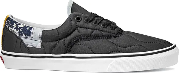 Vans Vans Ua Era Unisex - Спортни обувки Vans - Черен - VN0A38FRVP6-8.5 - Size: 8.5