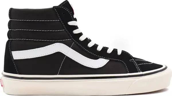 Vans Vans UA SK8-Hi 38 DX (Anaheim Factory) Unisex - Спортни обувки Vans - Черен - VN0A38GFPXC-4 - Size: 4