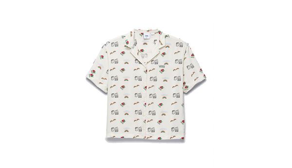 Vans Vans Anaheim Sidewall Buttondown Top