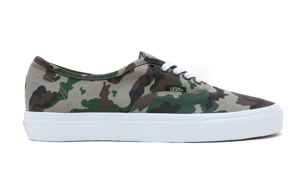 Vans Vans Authentic Camo