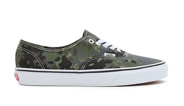 Vans Vans Authentic Rain Camo
