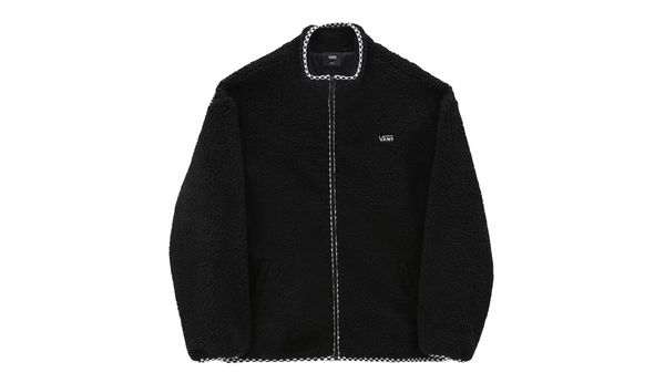 Vans Vans Griffen Sherpa Zip Jacket