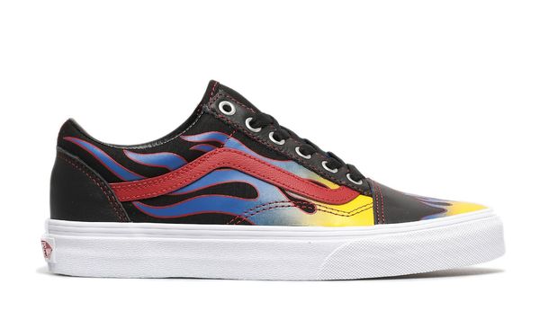 Vans Vans Old Skool Racer Black