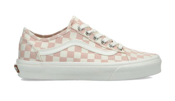 Vans Vans Old Skool Tapered RoseWhite