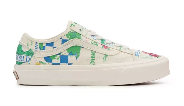 Vans Vans Old Skool Tapered Shoes Eco Theory