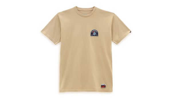 Vans Vans Outdoor Club T-Shirt