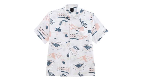Vans Vans Scenic S/S Shirt