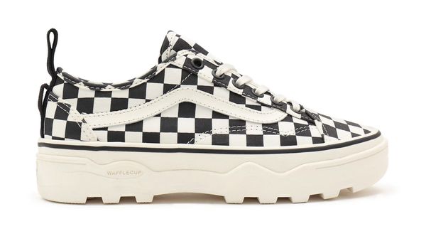 Vans Vans Sentry Old Skool (Checkerboard) Marshmallo