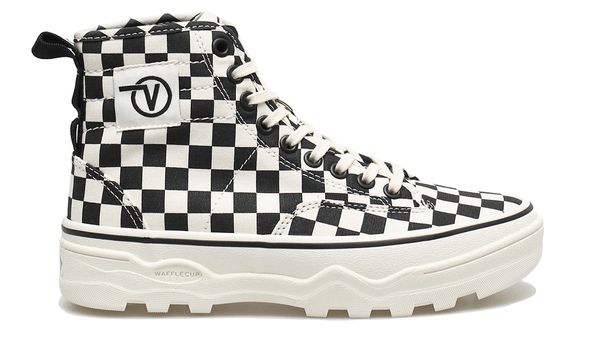 Vans Vans Sentry Wc Checkerboard (Canvas)