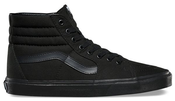Vans Vans SK8-Hi Black Black Black