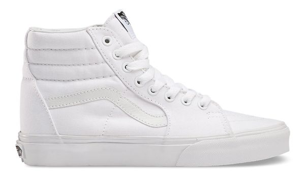 Vans Vans SK8-Hi True White