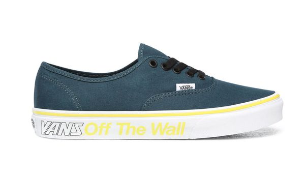 Vans Vans Ua Authentic (Sport) Multi/True White