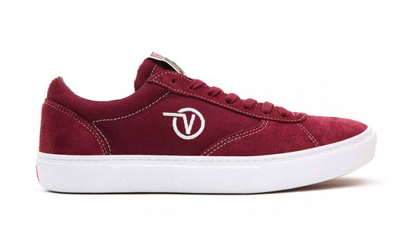 Vans Vans Ua Paradoxxx Port/White