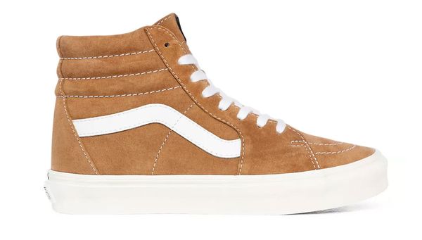 Vans Vans UA SK8-Hi Pig Suede