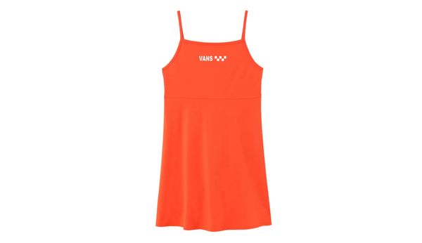 Vans Vans Wm Meadowlark Skater Dress Grenadine