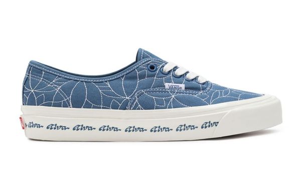 Vans Vans x Alva Skates Authentic 44 D