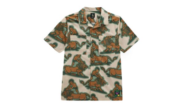 Vans Vans X Mami Wata Woven Shirt