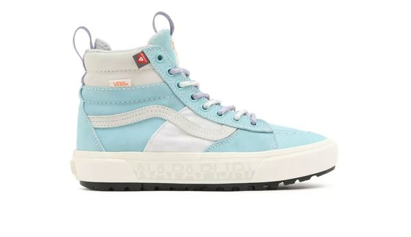 Vans Vans x Napapijri SK8-HI MTE-2 Blue