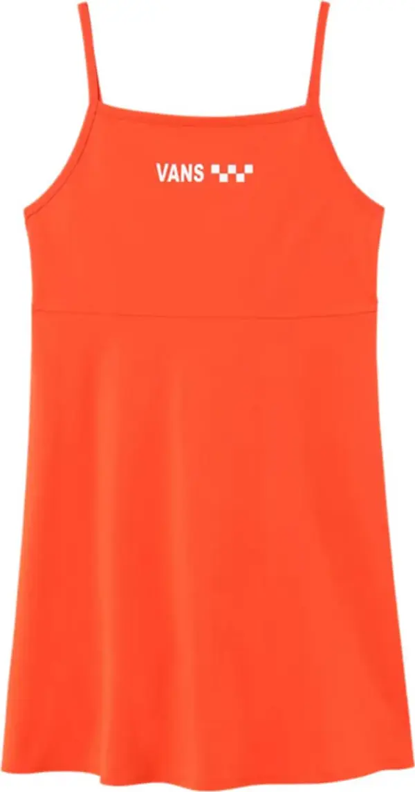 Vans Vans Wm Meadowlark Skater Dress Grenadine Жени - рокля Vans - Розов - VN0A4DPDYEP-L - Size: L