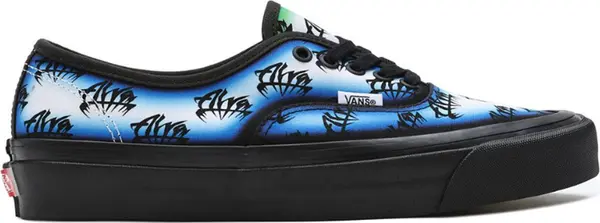 Vans Vans x Alva Skates Authentic 44 D Unisex - Спортни обувки Vans - Син - VN0005U8BMB-10 - Size: 10