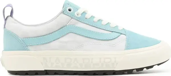Vans Vans x Napapijri Old Skool MTE-1 Blue Жени - Спортни обувки Vans - Син - VN0A5I1297E-4 - Size: 4