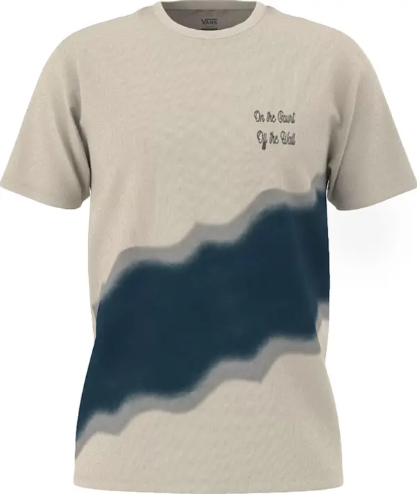 Vans Vans x Rokit Maritime T-Shirt Мъже - Тениски Vans - Светло кафяв - VN0005XC2N1-L - Size: L