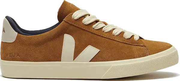 Veja Veja CAMPO Bold Suede Мъже - Спортни обувки Veja - Кафяв - CP0320524B-8 - Size: 8
