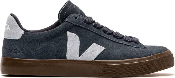 Veja Veja CAMPO Bold Suede Жени - Спортни обувки Veja - Син - CP0320806A-5.5 - Size: 5.5