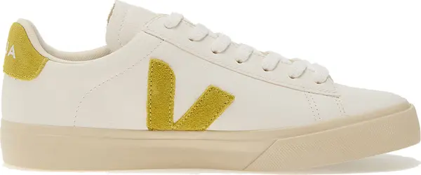Veja Veja Campo Chromefree Leather Extra-White_Liquor Жени - Спортни обувки Veja - Бял - CP0503887A-6 - Size: 6