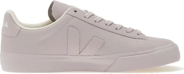 Veja Veja CAMPO CHROMEFREE LEATHER FULL PARME Жени - Спортни обувки Veja - Сив - CP0503323A-3 - Size: 3