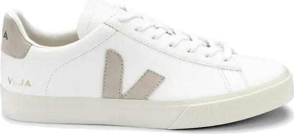 Veja Veja Campo Chromefree Leather White Natural Жени - Спортни обувки Veja - Бял - CP0502429A-6.5 - Size: 6.5
