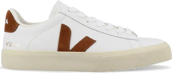 Veja Veja Campo Leather Мъже - Спортни обувки Veja - Бял - CP0521058B-11 - Size: 11
