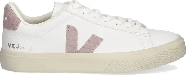 Veja Veja Campo Leather Жени - Спортни обувки Veja - Бял - CP0503886A-5 - Size: 5