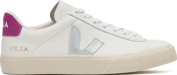 Veja Veja Campo Leather Жени - Спортни обувки Veja - Бял - CP0520788A-4 - Size: 4