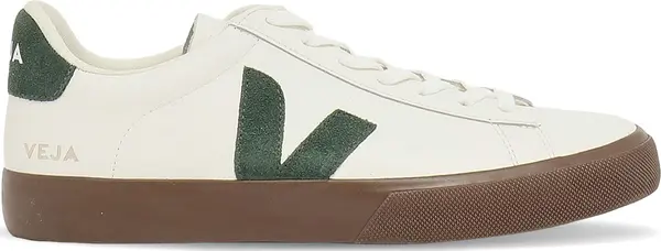 Veja Veja Campo Leather Жени - Спортни обувки Veja - Бял - CP0521179A-5 - Size: 5