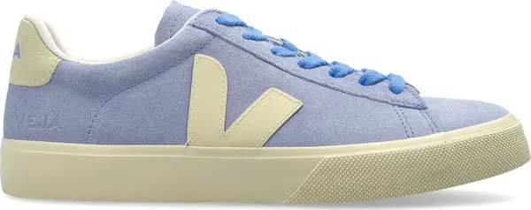 Veja Veja Campo Suede Olympe Жени - Спортни обувки Veja - Син - CP0321438A-4 - Size: 4