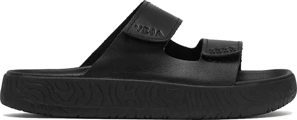 Veja Veja ETNA Leather Мъже - Сандали Veja - Черен - SA2020754B-9 - Size: 9