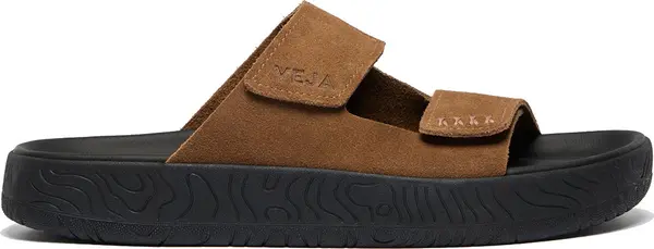 Veja Veja Etna Suede Brown Жени - Сандали Veja - Кафяв - SA3220678A-4 - Size: 4