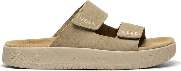 Veja Veja Etna Suede Taupe Жени - Сандали Veja - Beige - SA3220670A-4 - Size: 4