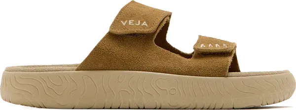 Veja Veja ETNA Suede Жени - Сандали Veja - Кафяв - SA3220923A-6 - Size: 6